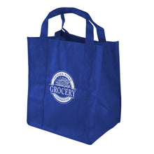 Load image into Gallery viewer, NYC Printed | Big Grocer Tote Bag | 5,000 Bags! $6,950 + FREE NYC SHIPPING!