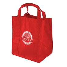 Load image into Gallery viewer, Printed In NYC | Big Grocer Tote Bag | Small Run 200 Bags! $580.00 + FREE NYC SHIPPING