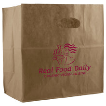 Load image into Gallery viewer, Kraft Die Cut Handle Paper Bags | 3,000 pcs | Speedy Option!