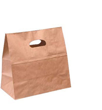 Load image into Gallery viewer, Die-Cut Handle Paper Carryout Bags | NYS Plastic Bag Alt | 5,000 pcs