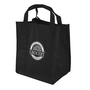 Printed In NYC | Big Grocer Tote Bag | Small Run 600 Bags! $1,080