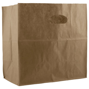 Kraft Die Cut Handle Paper Bags | 3,000 pcs | Speedy Option!