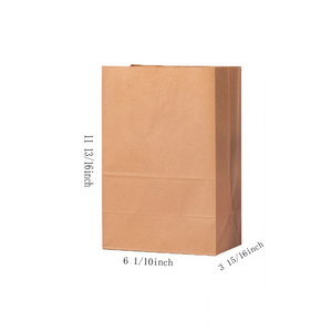 Branded Retro Paper Sacks | 30,000 pcs