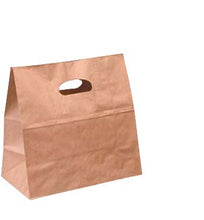 Load image into Gallery viewer, Die-Cut Handle Paper Carryout Bags | NYS Plastic Bag Alt | 5,000 pcs

